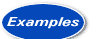 Examples